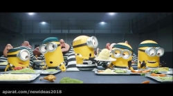 سری جدید کارتون مینیون ها ❤ قسمت 2 ❤